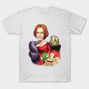 Mary Shelley T-Shirt